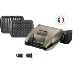 Gaufrier - lagrange - 019424 - 1200 w - plaques en fonte - revtement antiadhsif