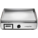 Plancha - lagrange - 219105 - 2300 watts - 74. 4 x 42 cm - jusqu 15 personnes