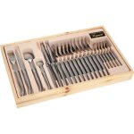 Laguiole mnagre de 24 pices - inox