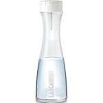Laica bouteille filtrante en verre glassmart 1 filtre fast disk inclus 120 litres deau filtre instantanment ...