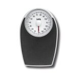 Pse - personne mcanique - laica - ps2024 - capacit 150 kg - couleur noir et blanc - graduation 1 kg ...