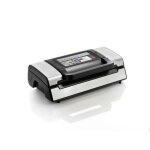 Emballeuse sous vide - laica - vt3120 - noir et blanc - 130 w - - 09 mbar Emballeuse sous vide - laica - vt3120 - noir et blanc - 130 w - - 09 mbar
