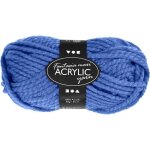 Laine acrylique - luxe - 2 brins - 10 mailles x 10 rangs - aiguille n°9 - lavable à 40°c Laine acrylique - luxe - 2 brins - 10 mailles x 10 rangs - aiguille n°9 - lavable à 40°c