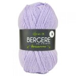 Laine barisienne bergre de france 22108 lavande