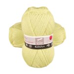 Laine layette - cheval blanc - babylux - 100% acrylique - 190 m - lavable en machine