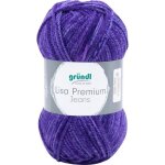 Laine - grndl - lisa premium jeans - violine chin - 100% polyacrylique - 133m