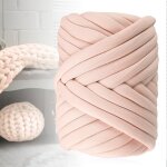 Laine � tricoter aux bras 500 g 25 m de long fil tubulaire laine � crochet couverture �paisse pour tricot ...