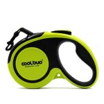 Laisse chien enrouleur 5m - mtevotx - rtractable - petit - extrieur