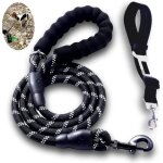 Laisse chien solide 15m et ceinture chien pour voiture corde chien pour petit et gros chien à attacher ... Laisse chien solide 15m et ceinture chien pour voiture corde chien pour petit et gros chien à attacher ...