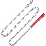 Laisse pour chien solide laisse corde chien en m�tal longe pour chien longue laisse pour chiens moyens ...