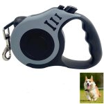 Laisse enrouleur pour gros chienlaisse rtractable pour chien de 3 mtreslaisse chien enroleur pour le ...