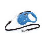 Laisse new classic s cord 5 m blue flexi cl10c5 - 251 - bl - 20 - laisse pour chiens jusqu'à 12 kg - ... Laisse new classic s cord 5 m blue flexi cl10c5 - 251 - bl - 20 - laisse pour chiens jusqu'à 12 kg - ...