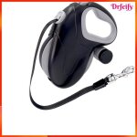 Laisse r�tractable pour chien - akozon - laisse 10 m - anti - enroulement 360� - support 110 lb - bandes ...