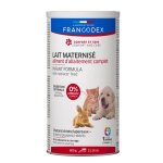 Lait maternisé complet 600 g pour chiot chaton lapereau - francodex Lait maternisé complet 600 g pour chiot chaton lapereau - francodex