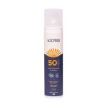 Lait solaire bio - spf 50 - 100 gr - protection min�rale - texture fluide - parfum mono�