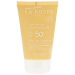 Lait solaire - la ros�e - mon petit ros�e - spf50 + 125 ml - huile dabricot bio - biod�gradable