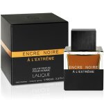 Lalique encre noire À lextrême 100ml eau de parfum homme vaporisateur Lalique encre noire À lextrême 100ml eau de parfum homme vaporisateur