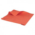 Lavette - tissages de beaulieu - microfibre plaque induction et vitrocramique - non tisse - 40x40cm ...