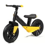 Lamborghini draisienne enfant - 3  6 ans - vlo dquilibre - roues de 12 - jaune