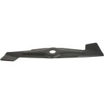 Lame adaptable renforcée pour tondeuse sabo modèle turbo star 52 profil - l: 505mm alésage central: 32mm ... Lame adaptable renforcée pour tondeuse sabo modèle turbo star 52 profil - l: 505mm alésage central: 32mm ...