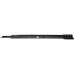 Lame adaptable pour tondeuse snapper 33 - l: 840mm al�sage: 27mm