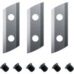 Lames de broyeur de v�g�taux bosch - pour luniversalshredder 2x18v