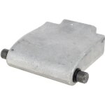 Contre lame 343059101034 - broyeur vegetaux einhell