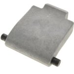 Contre lame 343052001060 343051901055 - broyeur vegetaux