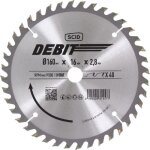Lame au carbure pour scie circulaire � 160 mm 40 16 28