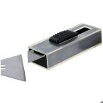 Lames de cutter trap�ze - outibat - boite de 10 pi�ces