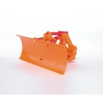 Lame de d�neigement - bruder - 02581 - orange - pour enfant de 4 ans et plus