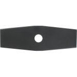 Lame droite adaptable pour d�broussailleuse - coupe de 250mm al�sage: 254mm �paisseur: 16mm