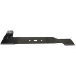 Lame origine droite rotation � gauche - � ailettes pour tondeuse autoport�e ggp castelgarden - l : 420 ...