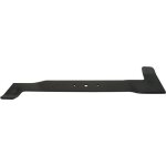 Lame gauche rotation � droite dorigine pour tondeuses dino karsit viking et wikov slavia - l: 520mm al�sage ...