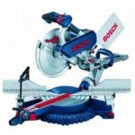 Lame - gcm 12 sd - scie  onglet radiale - 1800 w - 305 mm - 47 - softgrip