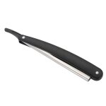 Lame de rasoir de coiffeur barber razor straight edge hair clipper salon de rasoir  lame pliante avec ...