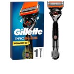 Lames de rasoir rasoir gillette fusion proglide power + 1 recharge