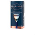 Lames de rasoir gillette king neck razor 1 pz