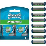 Lames de rasoir homme - wilkinson sword - rev�tement alpha - diamond - grille de protection extra - fine ...