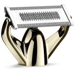 Lame de rasoir pour tondeuse x - blade - babyliss - précision de 02 mm - acier japonais - edition or ... Lame de rasoir pour tondeuse x - blade - babyliss - précision de 02 mm - acier japonais - edition or ...