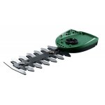 Lame de rechange - bosch - isio - 12 cm - coupe dherbes - syst�me multi - click