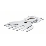 Bosch home and garden f016800588 f016800588 lame de rechange pour cisaille à gazon Bosch home and garden f016800588 f016800588 lame de rechange pour cisaille à gazon
