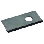 Lames de rechange - einhell - robot tondeuse - 12 pcs - remplacement des lames - compatible avec robot ...