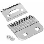 Lame de rechange pour tondeuse � cheveux - zokko - compatible wahl magic clip senior sterling - 4 - 2 ...