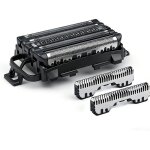 Lames de rechange wes9032y1361 compatibles avec les rasoirs �lectriques panasonic arc5 es - lv97es - ...