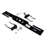Lame de scarificateur pour tondeuse g�de big wheeler 460 461 508 510 512 560 565