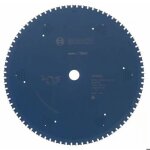 Lame de scie circulaire - bosch expert - 2608643062 - 355 x 254 x 22mm - 80 dents - anti - vibration