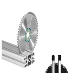 Lame de scie spéciale festool 216x23x30 tf64 - 500122 Lame de scie spéciale festool 216x23x30 tf64 - 500122