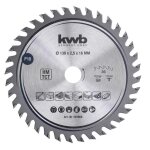 Lame de scie circulaire - kwb - 581868 - 130 mm - 15 mm - 25 mm Lame de scie circulaire - kwb - 581868 - 130 mm - 15 mm - 25 mm