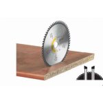 Lame de scie circulaire wood fine cut hw 254x24x30 w60 - festool - 575976